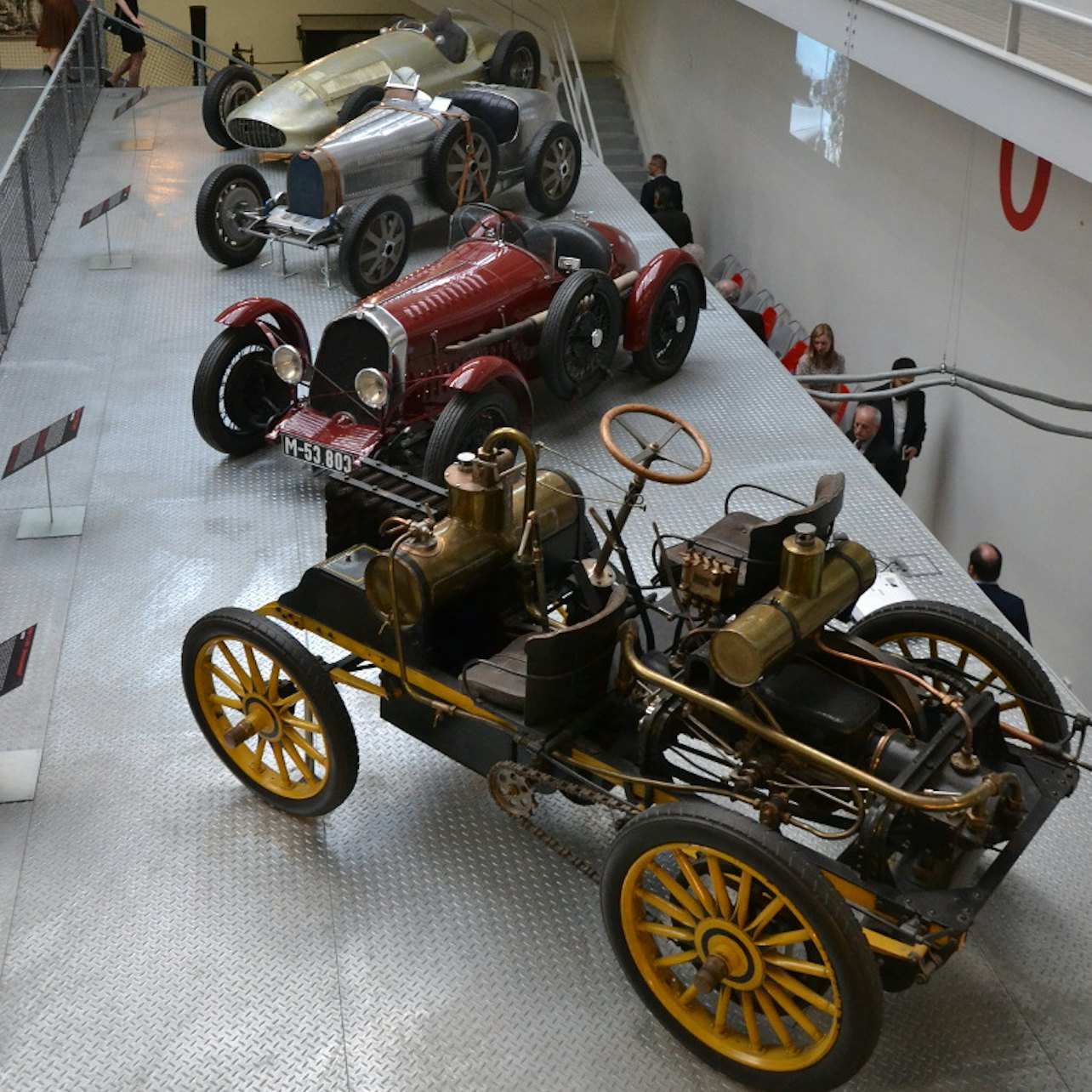 National Technical Museum Prague - Photo 1 of 6